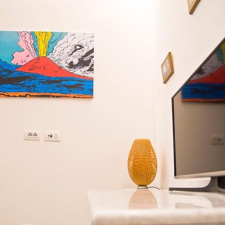 Casa Al Vino Apartman Portici Kültér fotó