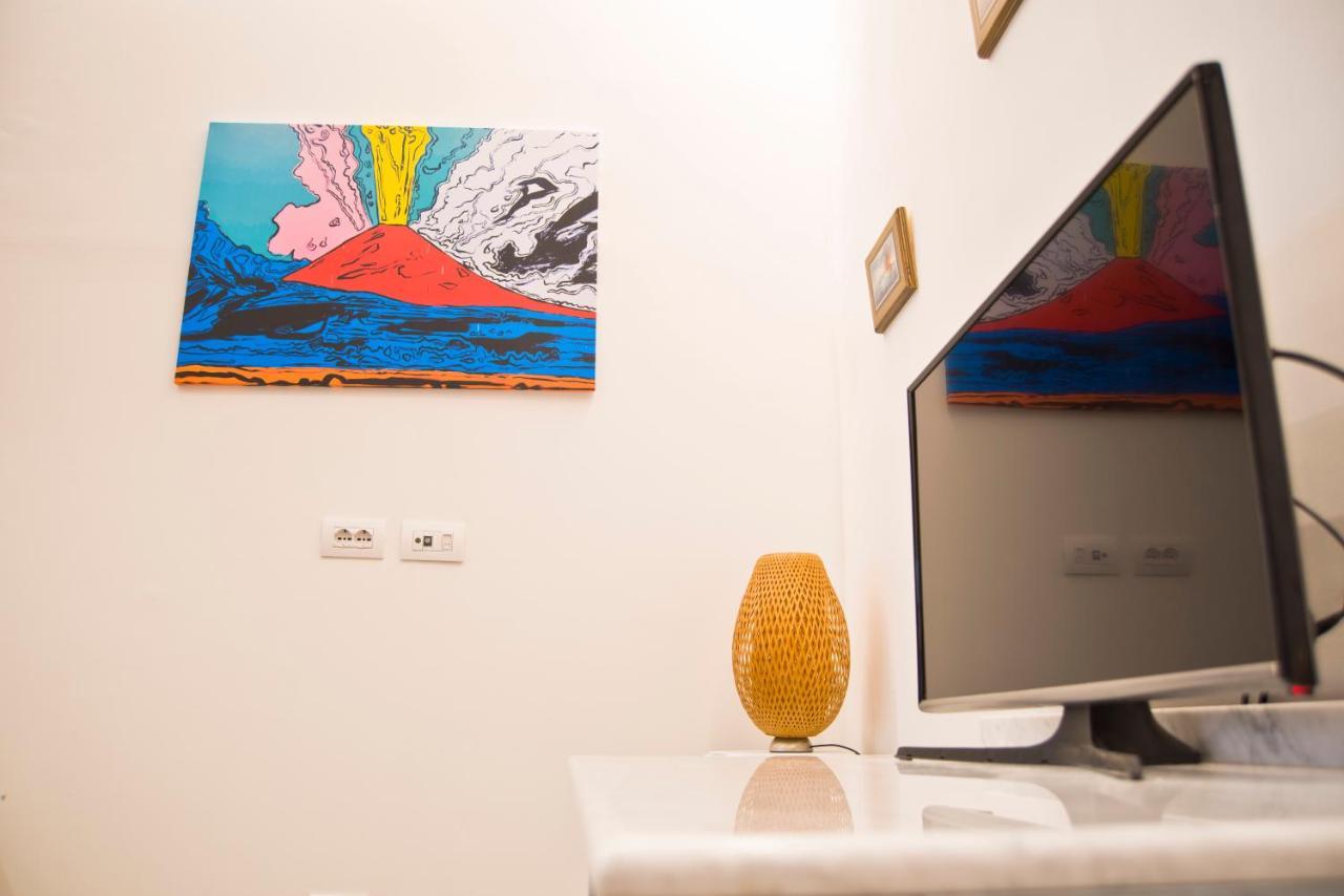 Casa Al Vino Apartman Portici Kültér fotó