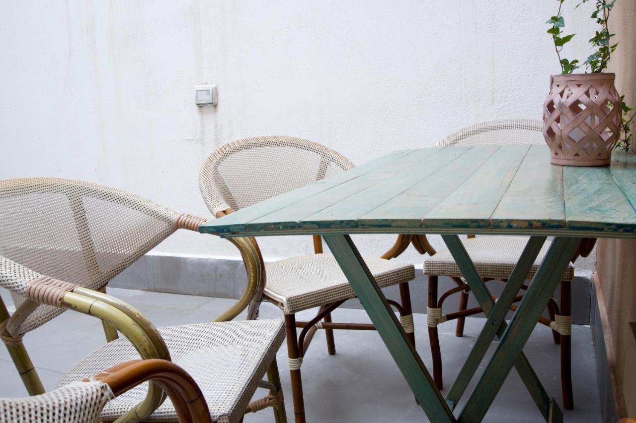 Casa Al Vino Apartman Portici Kültér fotó