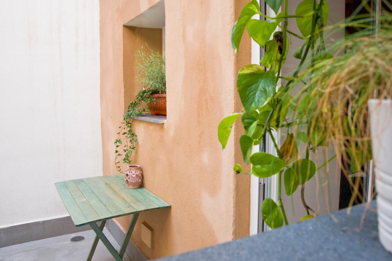 Casa Al Vino Apartman Portici Kültér fotó