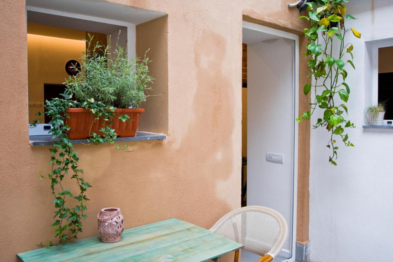 Casa Al Vino Apartman Portici Kültér fotó