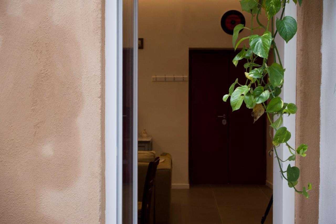 Casa Al Vino Apartman Portici Kültér fotó