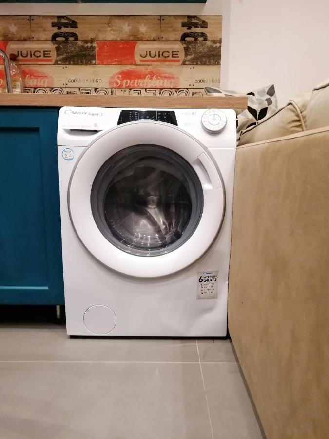Casa Al Vino Apartman Portici Kültér fotó