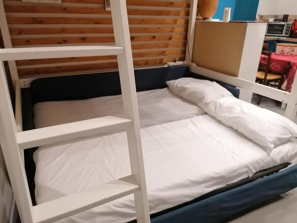 Casa Al Vino Apartman Portici Kültér fotó