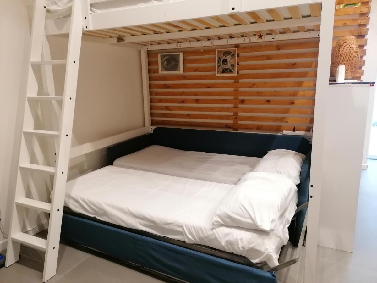 Casa Al Vino Apartman Portici Kültér fotó