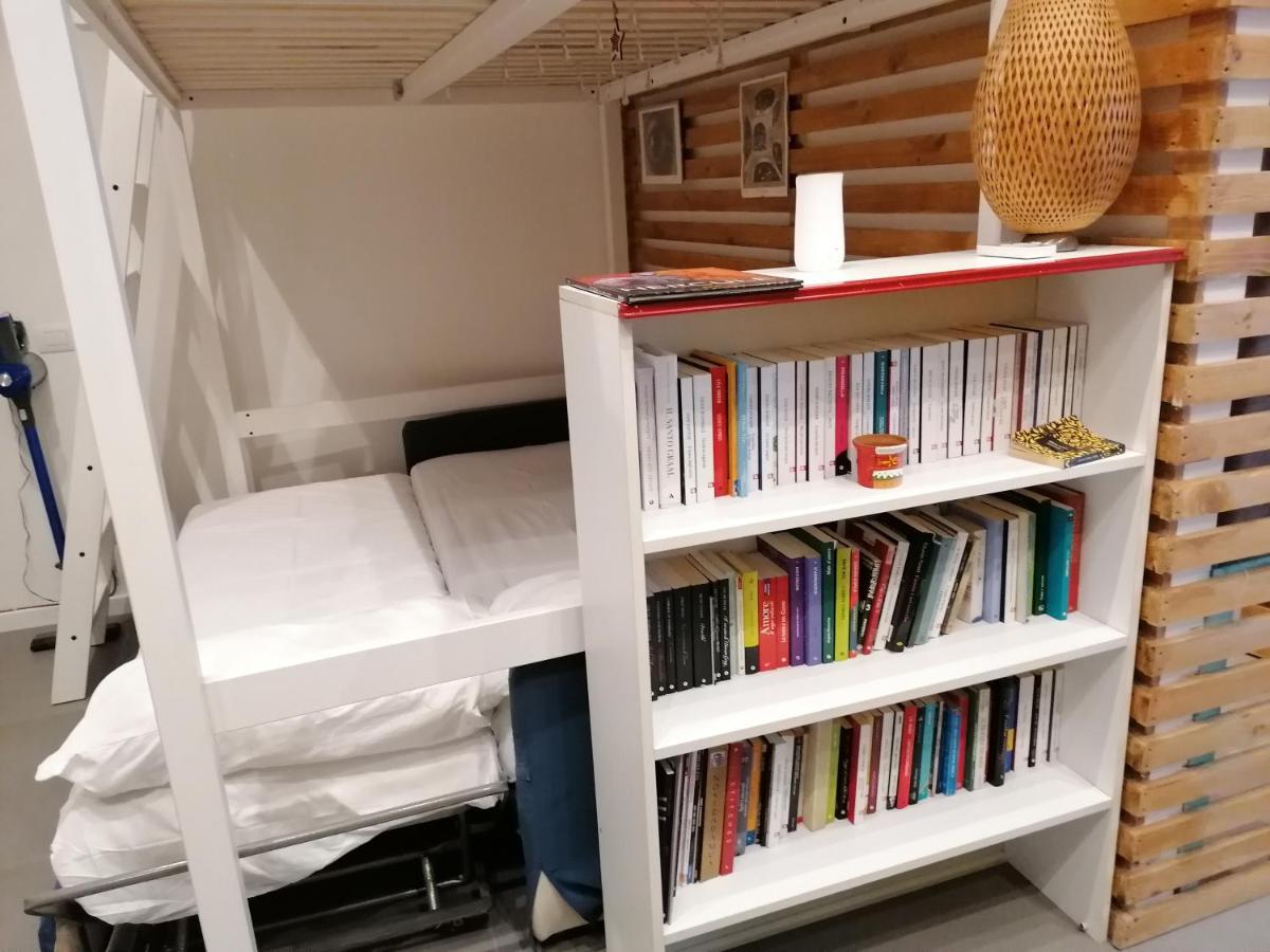 Casa Al Vino Apartman Portici Kültér fotó