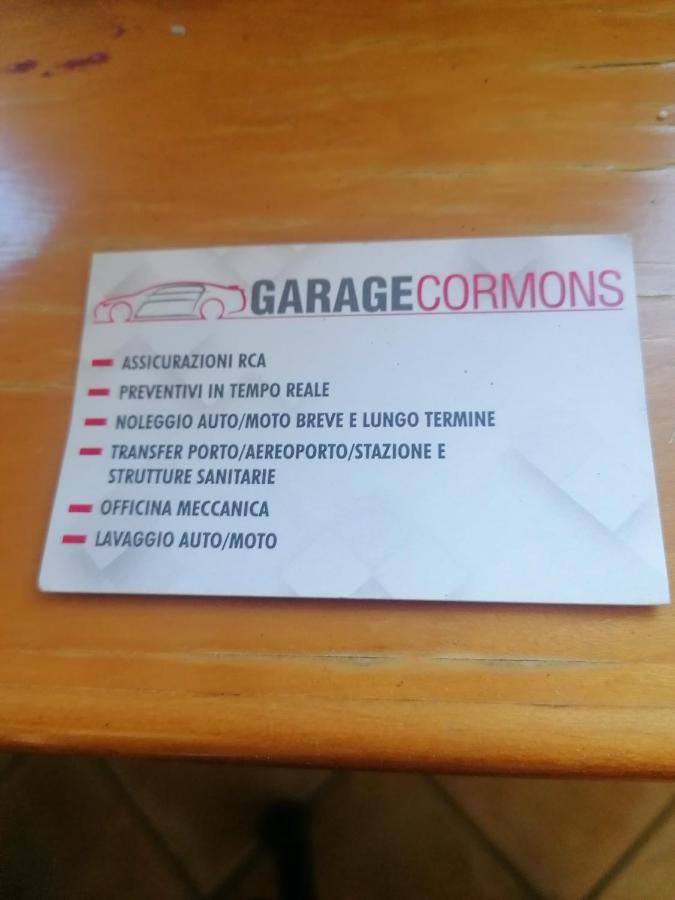 Casa Al Vino Apartman Portici Kültér fotó