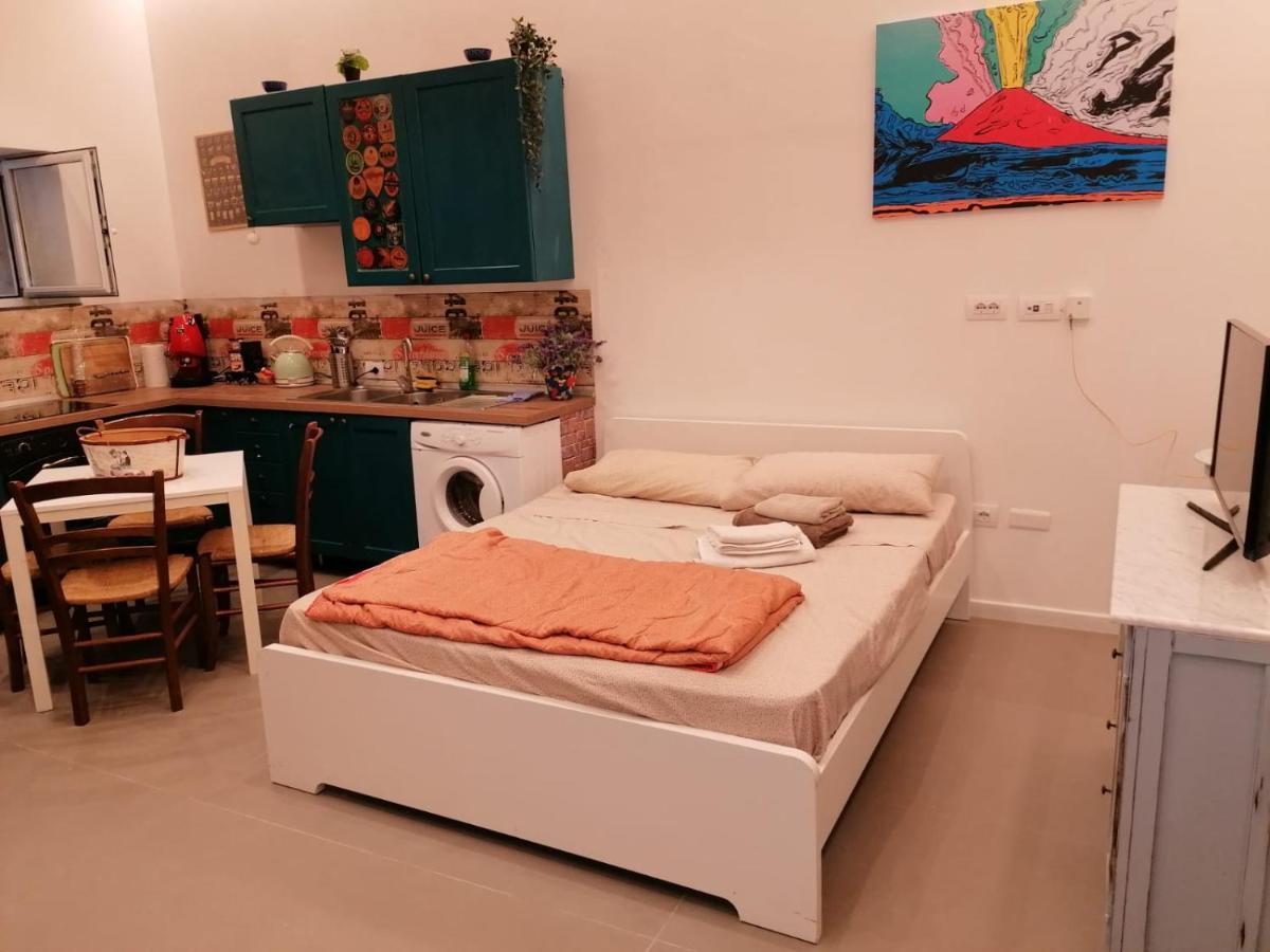 Casa Al Vino Apartman Portici Kültér fotó