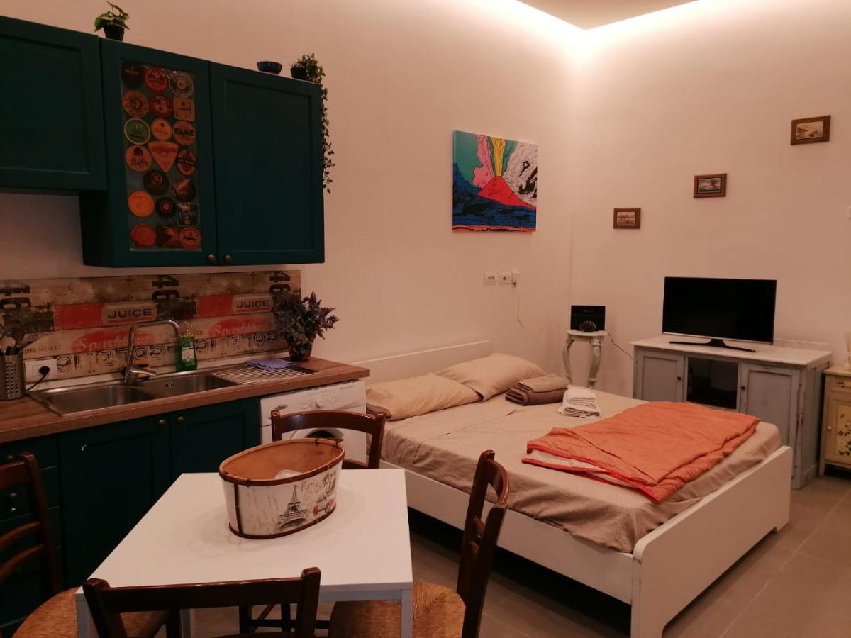 Casa Al Vino Apartman Portici Kültér fotó