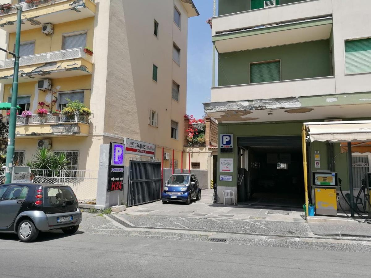 Casa Al Vino Apartman Portici Kültér fotó