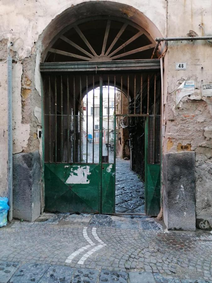Casa Al Vino Apartman Portici Kültér fotó