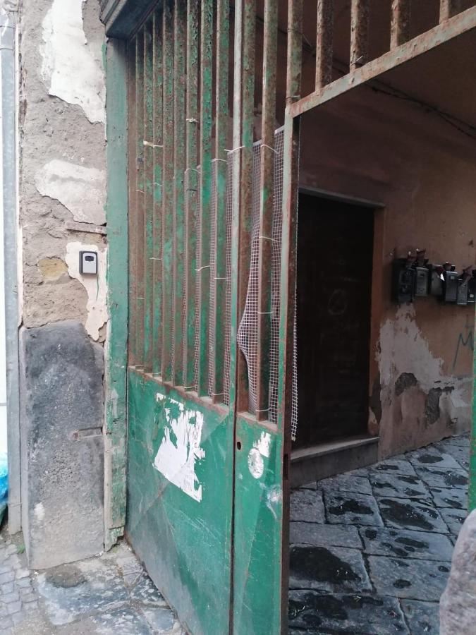 Casa Al Vino Apartman Portici Kültér fotó