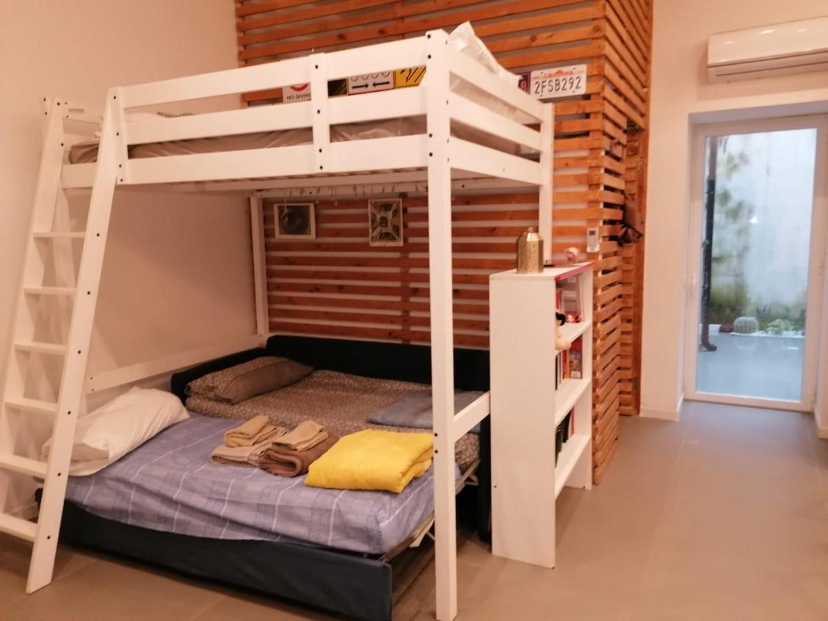 Casa Al Vino Apartman Portici Kültér fotó