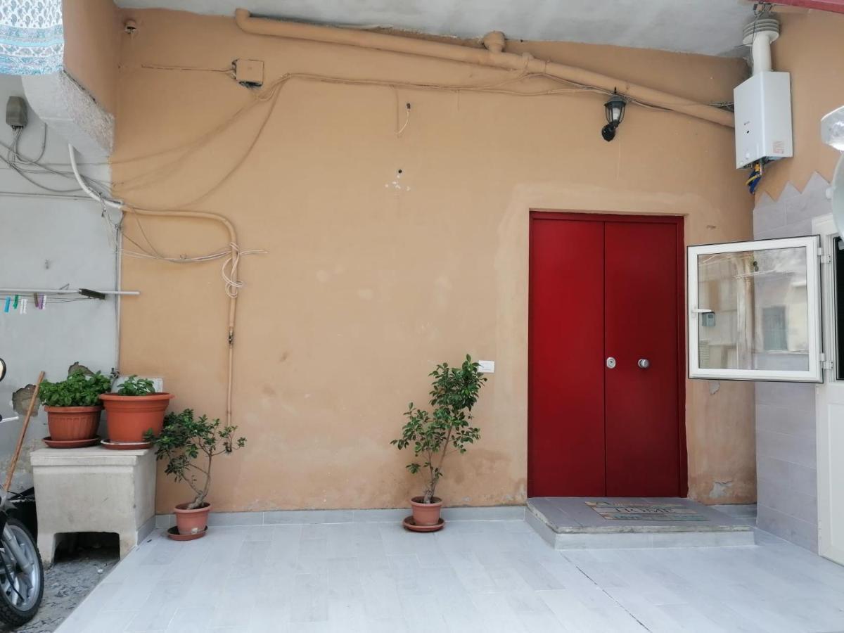 Casa Al Vino Apartman Portici Kültér fotó