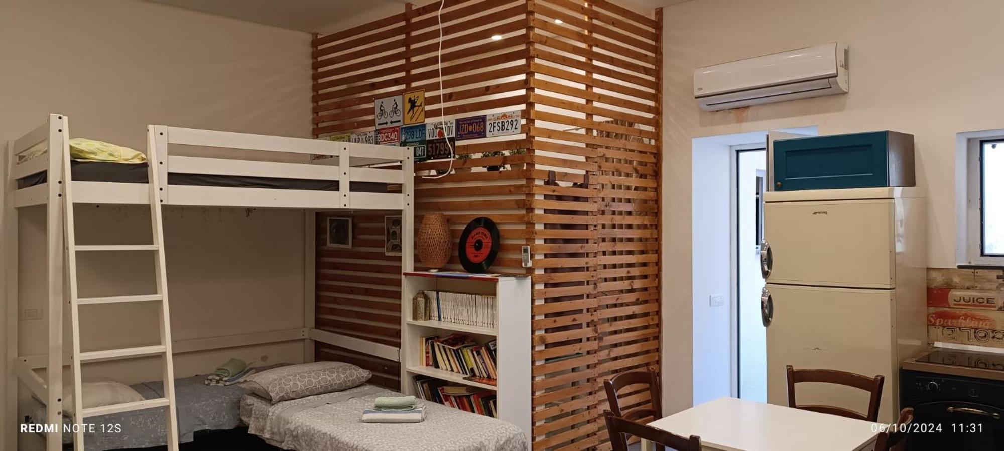 Casa Al Vino Apartman Portici Kültér fotó
