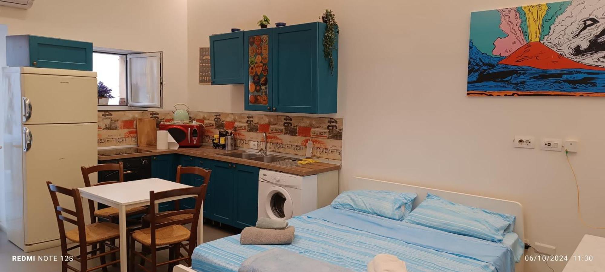 Casa Al Vino Apartman Portici Kültér fotó