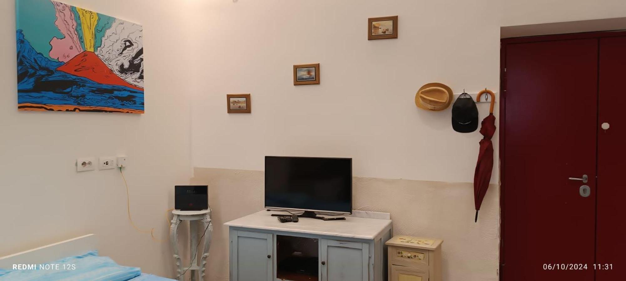 Casa Al Vino Apartman Portici Kültér fotó