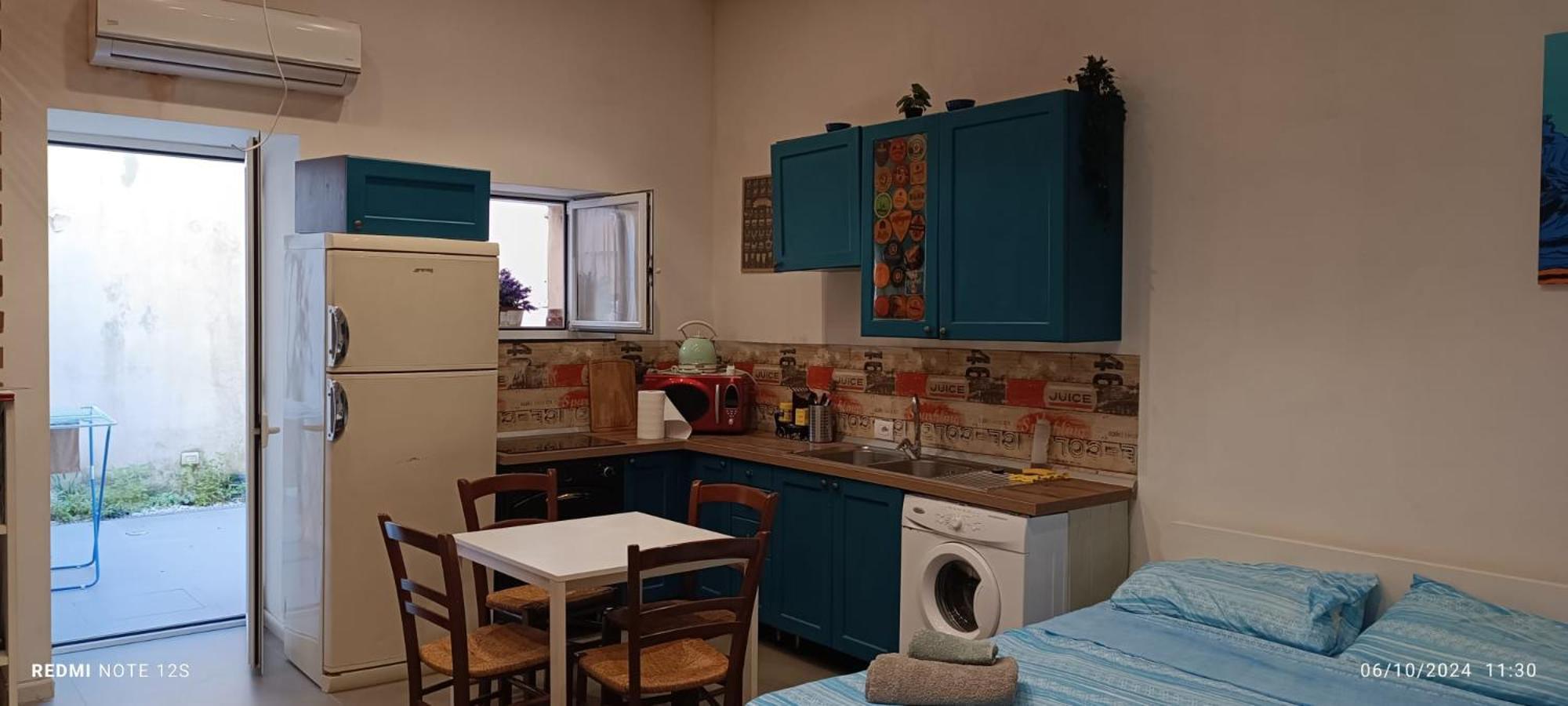 Casa Al Vino Apartman Portici Kültér fotó